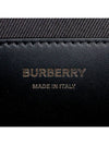 Note Leather Cross Bag Brown - BURBERRY - BALAAN 10