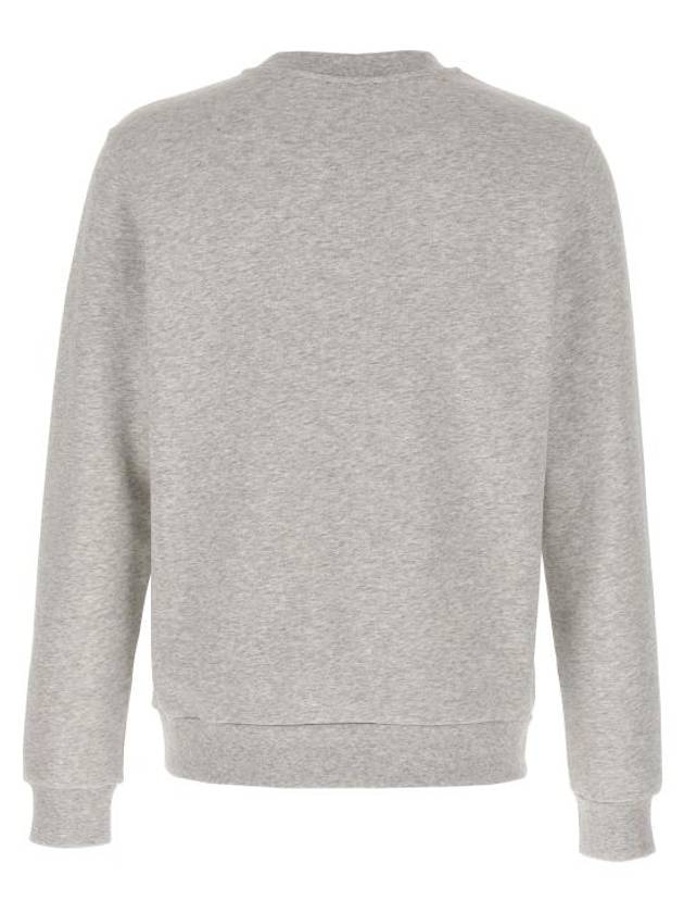 Standard Rue Madame Sweatshirt Grey - A.P.C. - BALAAN 3