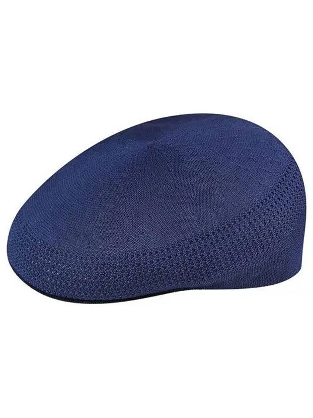 Hat Hunting Cap Tropic 504 Beret 0290BC Navy - KANGOL - BALAAN 2