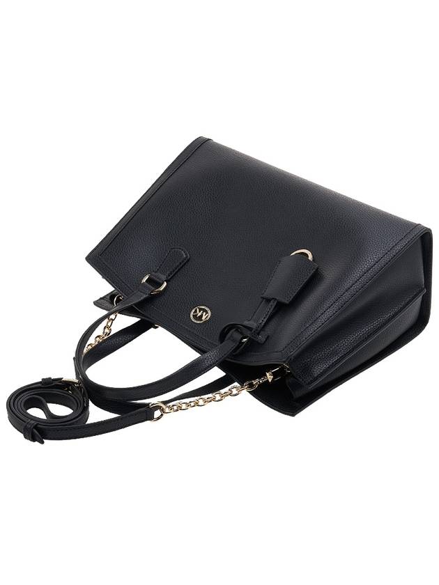 Cross Bag 30F2G7CS2T 001 BLACK - MICHAEL KORS - BALAAN 5