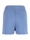 Baby Fox Patch Regular Shorts Blue - MAISON KITSUNE - BALAAN 3