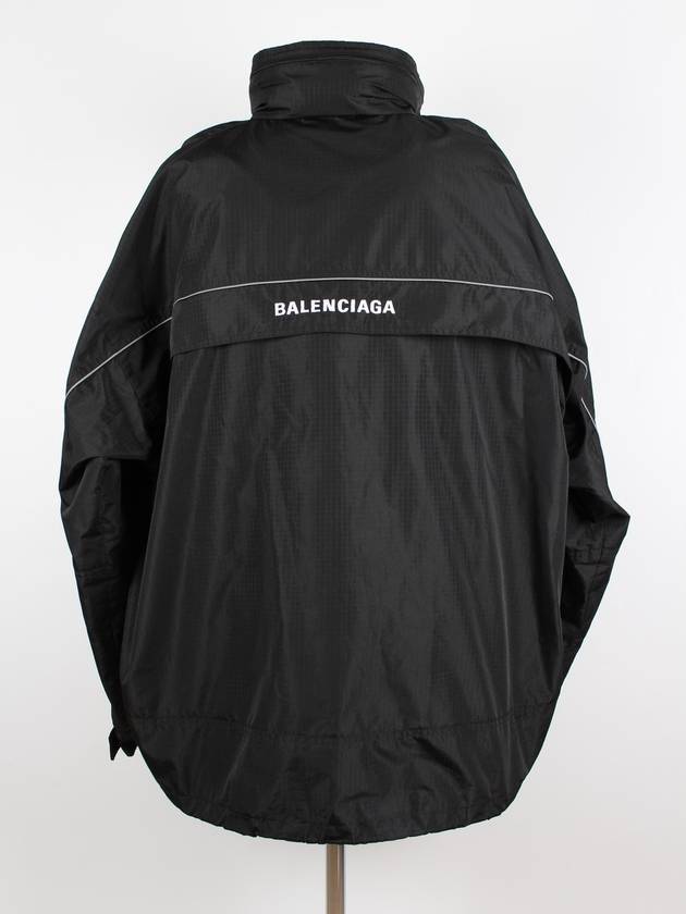 Logo Anorak 48 - BALENCIAGA - BALAAN 4