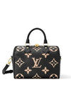 Speedy Bandouliere Tote Bag Black - LOUIS VUITTON - BALAAN 2