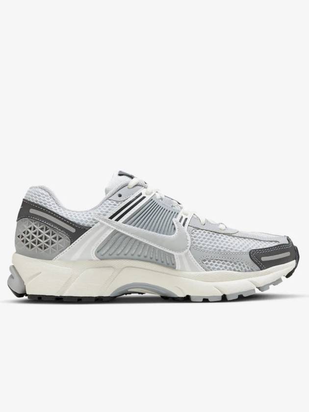 Zoom Vomero 5 Low Top Sneakers Grey - NIKE - BALAAN 4