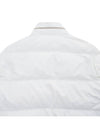 Down Padding White - BRUNELLO CUCINELLI - BALAAN 9