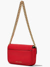 Jay Chain Mini Shoulder Bag Red - MARC JACOBS - BALAAN 5