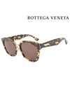 Sunglasses BV0302SK 002 Square Acetate Men Women - BOTTEGA VENETA - BALAAN 3