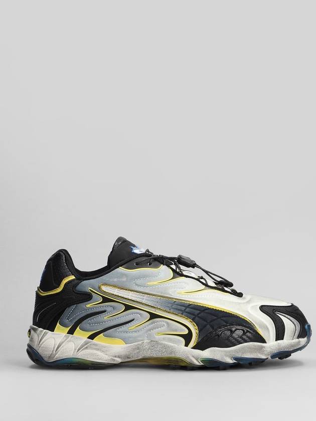 PUMA Asap Rocky Inhale Sneakers - PUMA - BALAAN 1