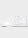 GS Sneakers Superstar J Triple White EF5399 - ADIDAS - BALAAN 3