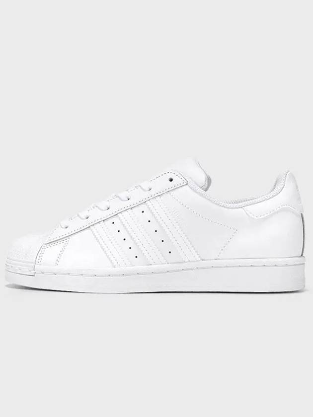 GS Sneakers Superstar J Triple White EF5399 - ADIDAS - BALAAN 2