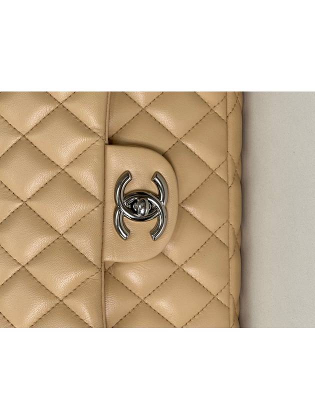 12th Beige Classic Baguette Shoulder Bag 3VCHB22258 - CHANEL - BALAAN 4