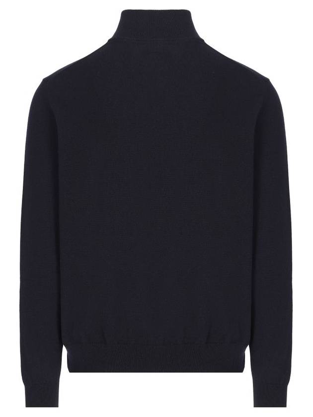 High Neck Knit Jumper FAN1203 W000 - LORO PIANA - BALAAN 3