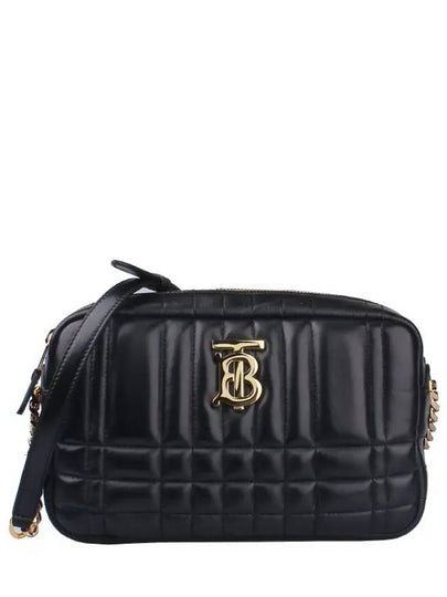 Small Lola Camera Crossbody Bag Black - BURBERRY - BALAAN 2