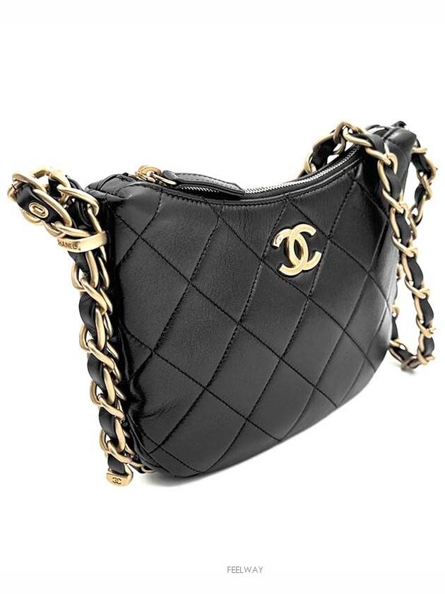 women shoulder bag - CHANEL - BALAAN 3