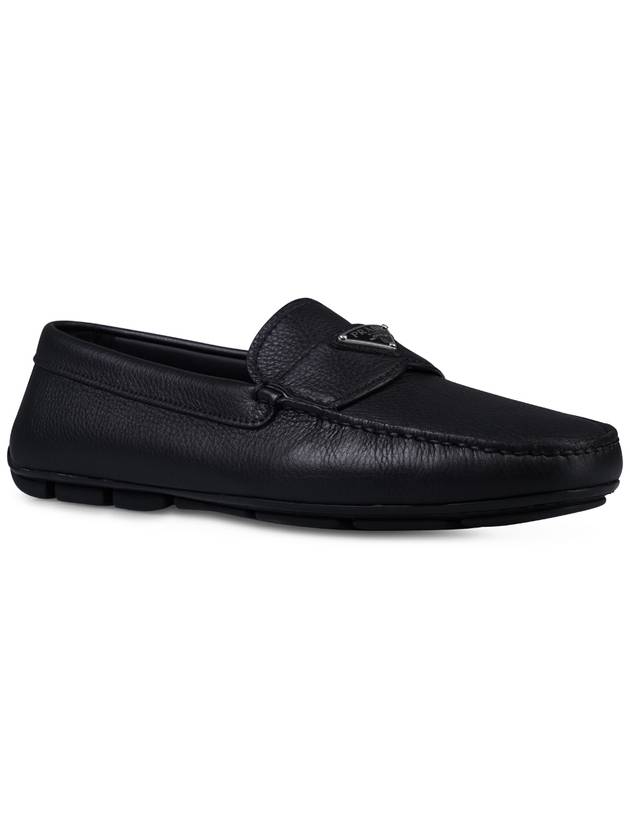 Loafer NERO - PRADA - BALAAN 4