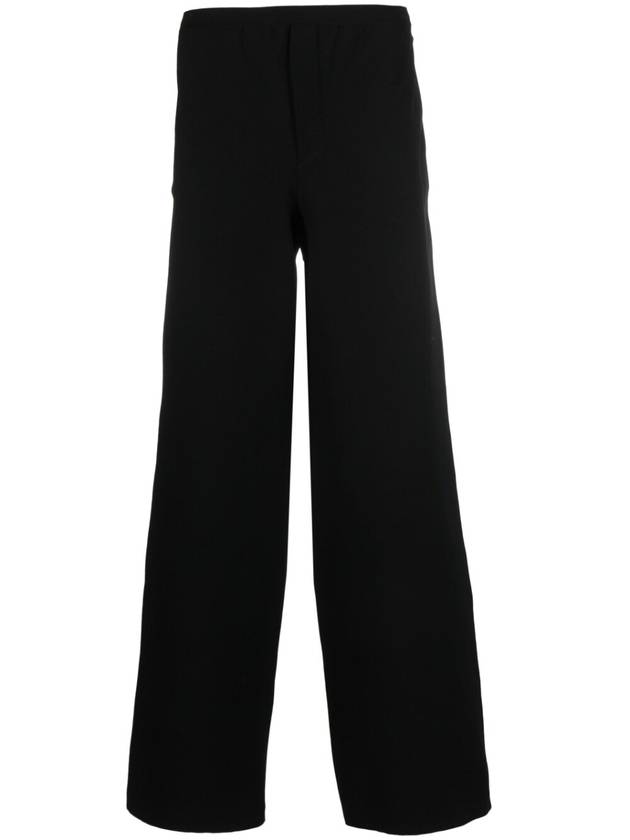 23 ss wide leg trousers 121958761294001 B0710236622 - SALVATORE FERRAGAMO - BALAAN 2