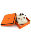 HM Mini Pop Ache Silver Purple HM41AC011 - HERMES - BALAAN 5