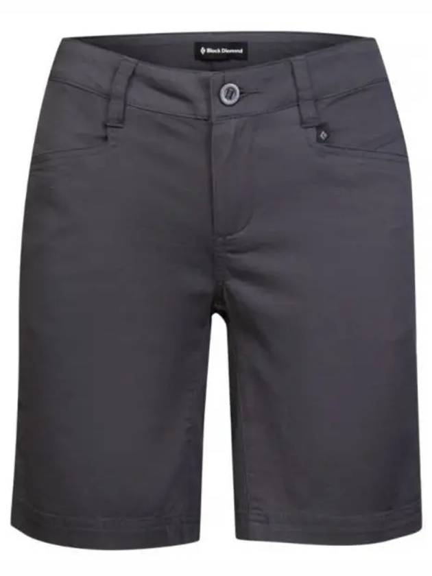 BLACK DIAMOND Notion SL short WOMENS Anthracite NAWAP750068 - BLACKBROWN - BALAAN 1