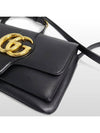 Gucci GG Marmont Ali small shoulder bag and cross 550129 - GUCCI - BALAAN 4