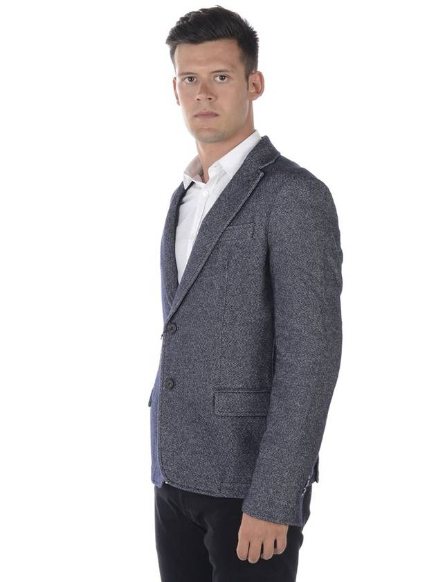 Trussardi Jacket - TRUSSARDI - BALAAN 3