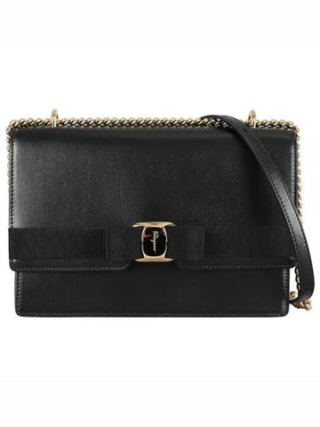 Ferragamo New Vara Cross Bag 0733460 270572 1146943 - SALVATORE FERRAGAMO - BALAAN 1