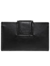 Le Porte Carte Bambino Flap Card Wallet  Black - JACQUEMUS - BALAAN 5