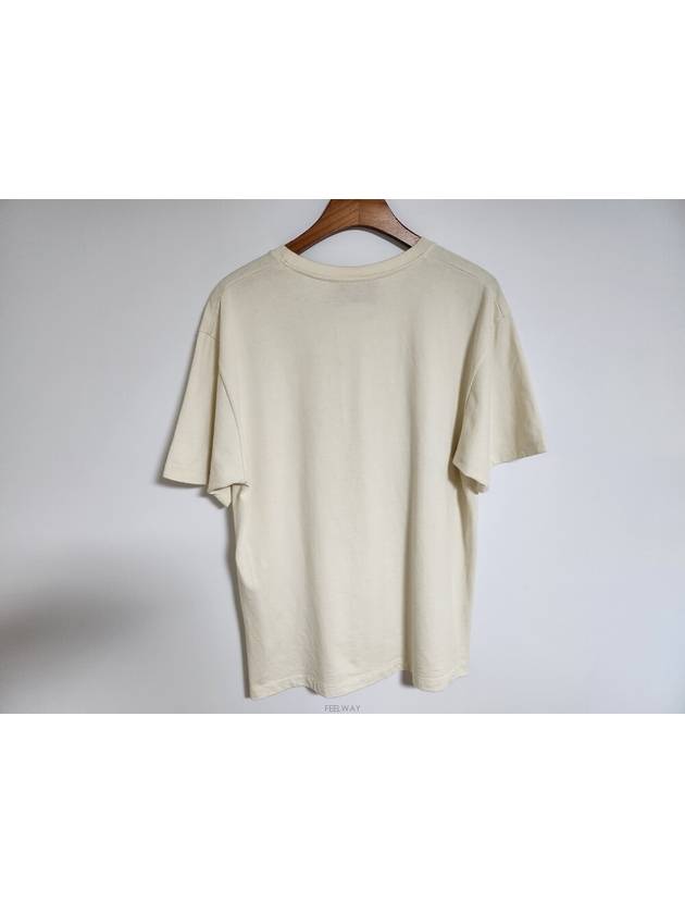 men s short sleeve t shirt - GUCCI - BALAAN 4