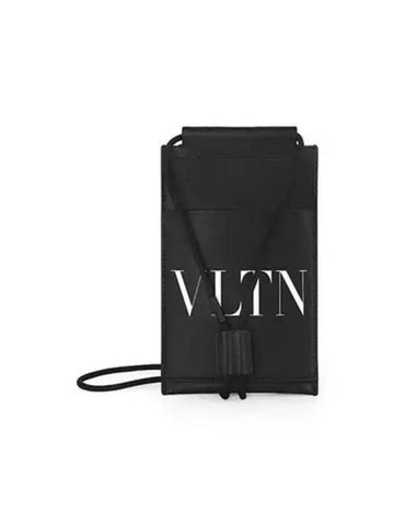 Neck strap mobile phone case card wallet 271498 - VALENTINO - BALAAN 1