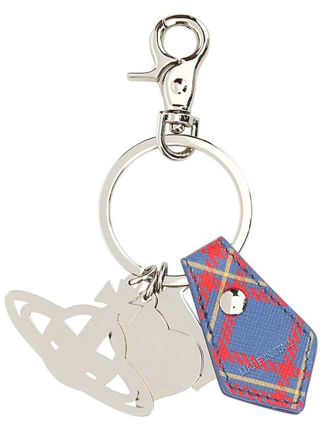 ORB Heart Pendant Keyring - VIVIENNE WESTWOOD - BALAAN 3