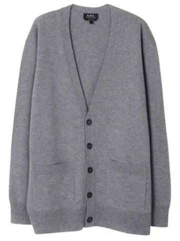 theo cardigan men - A.P.C. - BALAAN 1