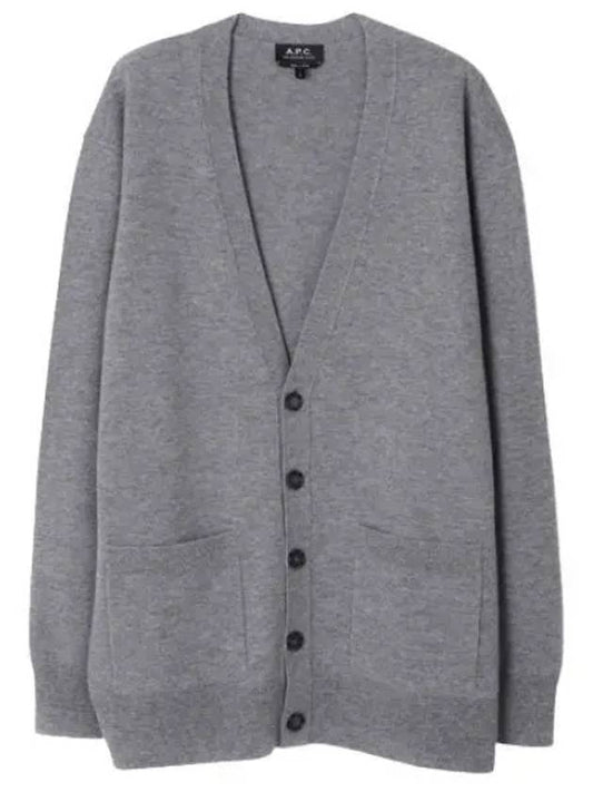 theo cardigan men - A.P.C. - BALAAN 1