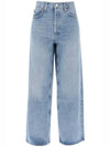 Denim Straight Pants A9079 1535 LIBER - AGOLDE - BALAAN 1