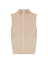 MM40A7450G CIK30 hooded logo embroidery vest - BRUNELLO CUCINELLI - BALAAN 2