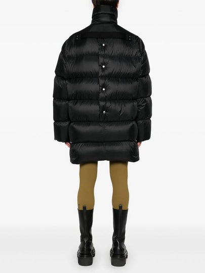 Turtle raincoat - RICK OWENS - BALAAN 2