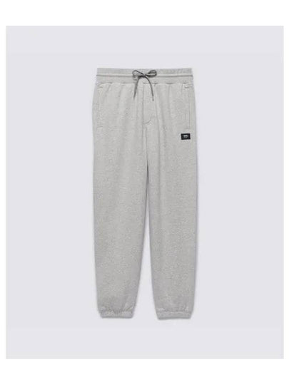 Original Standard Loose Fleece Track Pants Cement Heather - VANS - BALAAN 2