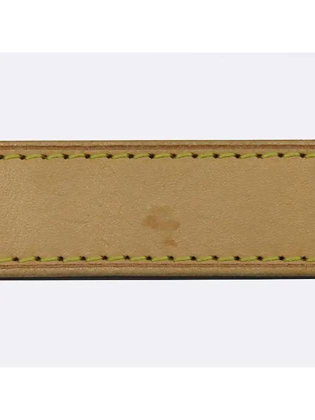 J00109 Cowhide Strap - LOUIS VUITTON - BALAAN 5