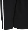 Official M ESSENTIAL HALF NECK PULLOVER BK - ANEWGOLF - BALAAN 6