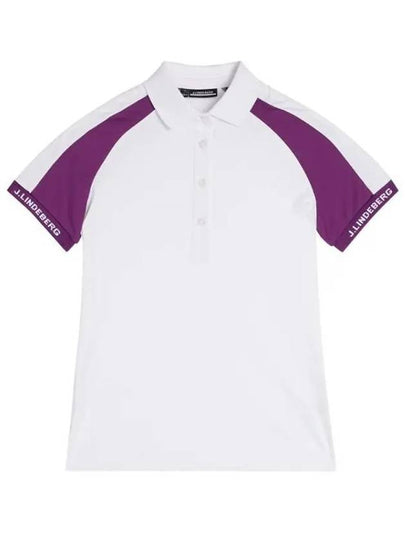 PERINNE Golf Polo T-Shirt GWJT06439 - J.LINDEBERG - BALAAN 2