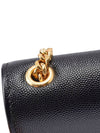 Kate medium chain bag 364021 - SAINT LAURENT - BALAAN 9