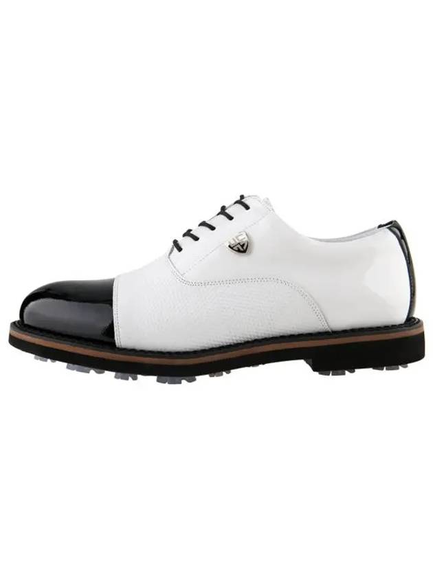 Icon Spikeless Classic Golf Shoe Combi - HENRY STUART - BALAAN 1