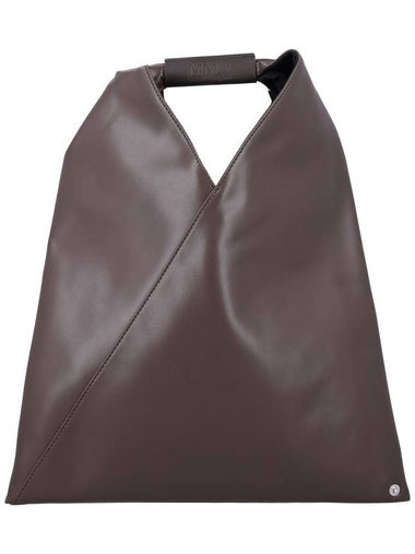 Japanese faux leather small bag - MAISON MARGIELA - BALAAN 1