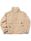 Woven Anorak Beige - OFFGRID - BALAAN 3