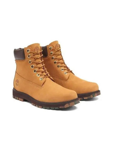 Men s Radford Mid Lace Up Boots Wheat Brown TB0A6FEE7541 - TIMBERLAND - BALAAN 1