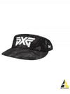 Golfwear Payway Camo Tour Visor Black - PXG - BALAAN 2