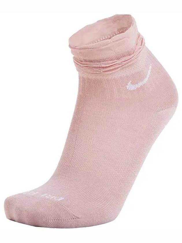 Everyday Training Ankle Socks Pink - NIKE - BALAAN 2