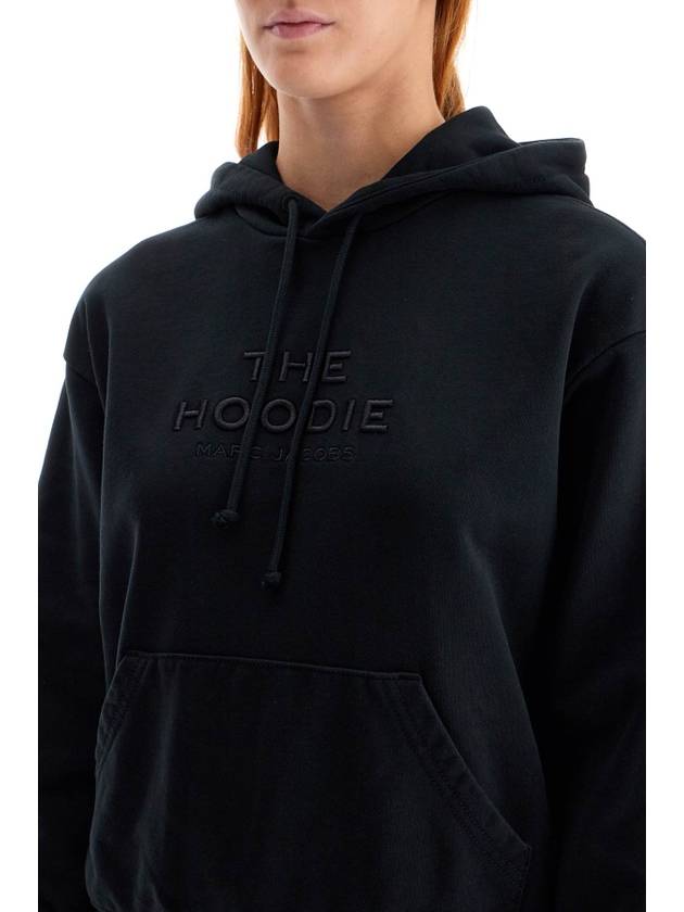 felpa the hoodie - MARC JACOBS - BALAAN 4