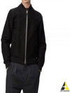 Men's Jumper Jacket OBS025 FMC097S24 LB999 Cotton Bomber - TOM FORD - BALAAN 2