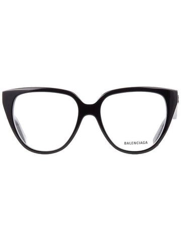 Optical Frame Eyeglasses Black - BALENCIAGA - BALAAN 1