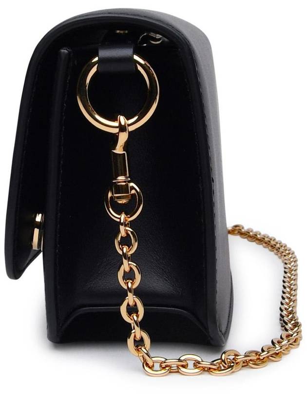 Shoulder Bag BB7603AW576 80999 Black - DOLCE&GABBANA - BALAAN 3