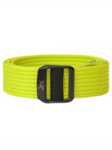 Conveyor Bird Logo Metal 38mm Fabric Belt Sprint - ARC'TERYX - BALAAN 1